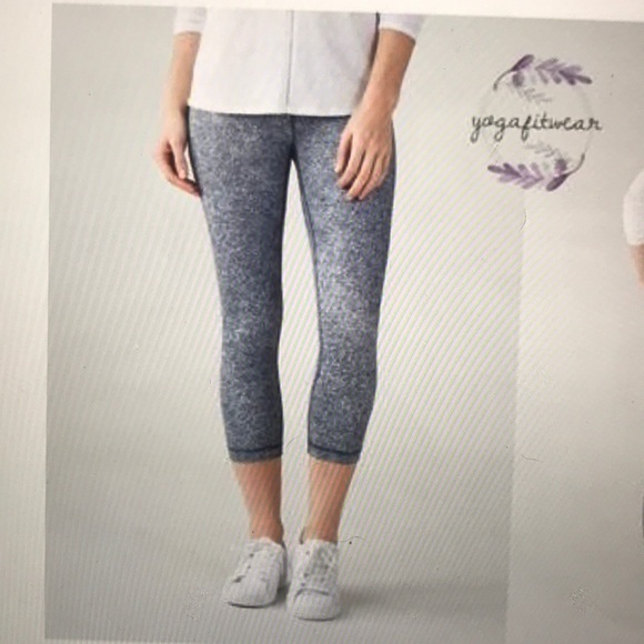 Lululemon Luxtreme Capris-High Rise - Picture 6 of 6